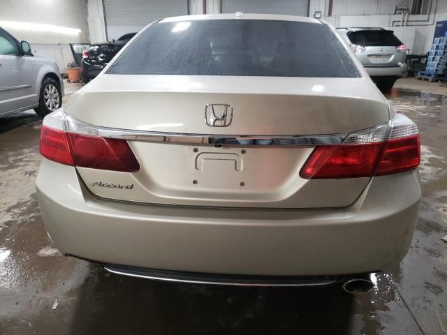 2014 Honda Accord EXL