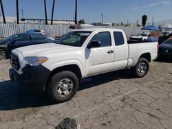 Toyota Tacoma salvage cars for sale: 2021 Toyota Tacoma Access Cab