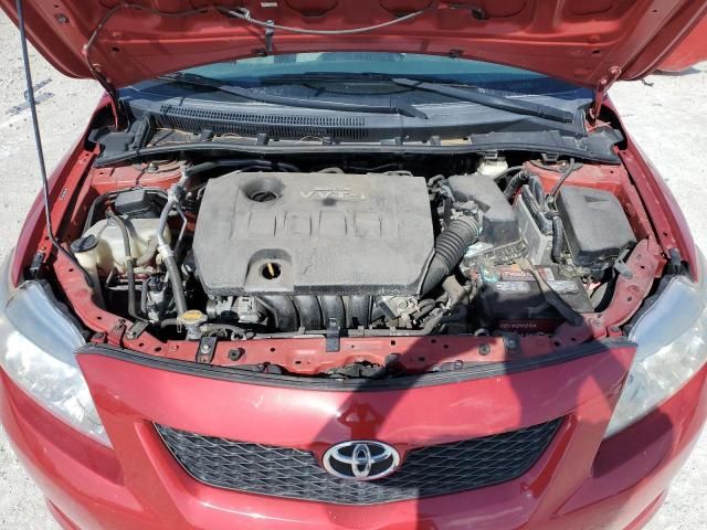 2009 Toyota Corolla Base