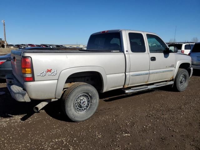 2005 GMC Sierra K2500 Heavy Duty