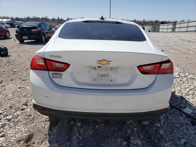 2018 Chevrolet Malibu LS