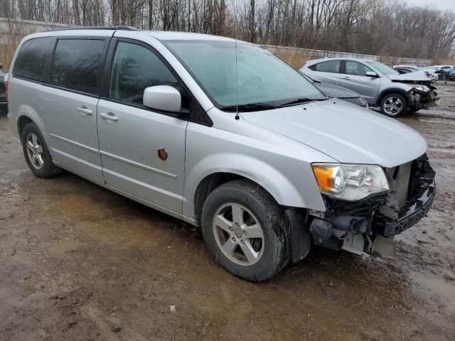 2012 Dodge Grand Caravan SXT