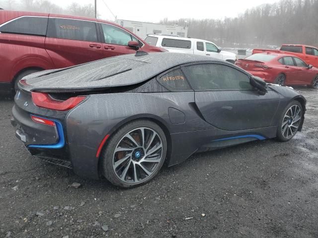 2015 BMW I8