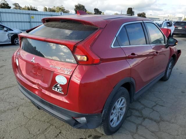 2019 Mitsubishi Eclipse Cross ES