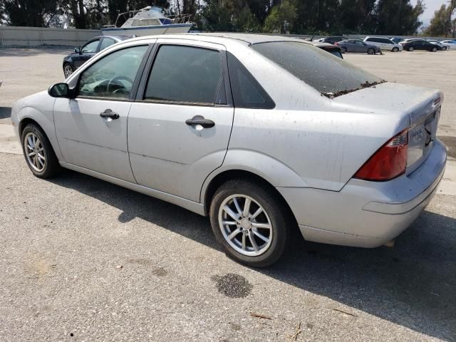 2005 Ford Focus ZX4