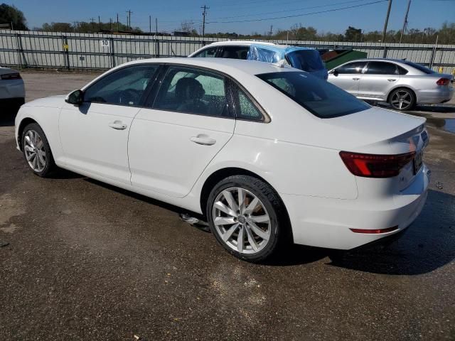 2017 Audi A4 Ultra Premium