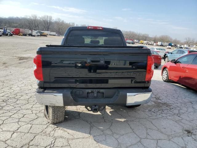 2019 Toyota Tundra Crewmax SR5