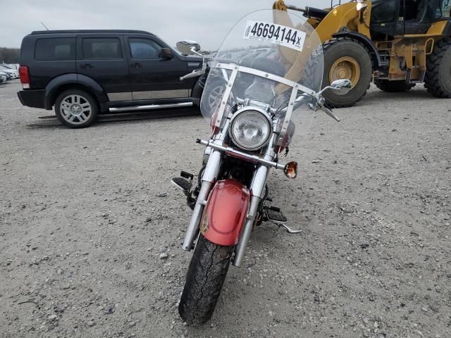 2009 Yamaha XVS1100 A