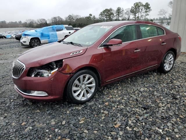 2016 Buick Lacrosse