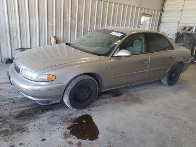 2003 Buick Century Custom