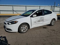 Dodge salvage cars for sale: 2014 Dodge Dart SXT