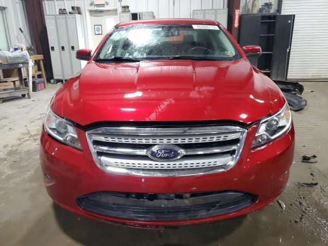 2010 Ford Taurus SEL