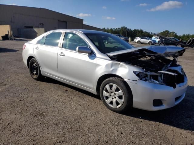 2010 Toyota Camry SE