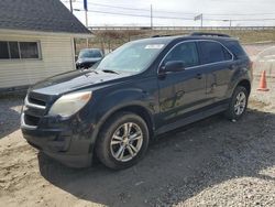 Chevrolet Equinox salvage cars for sale: 2011 Chevrolet Equinox LT