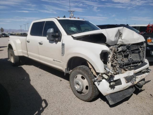 2019 Ford F350 Super Duty