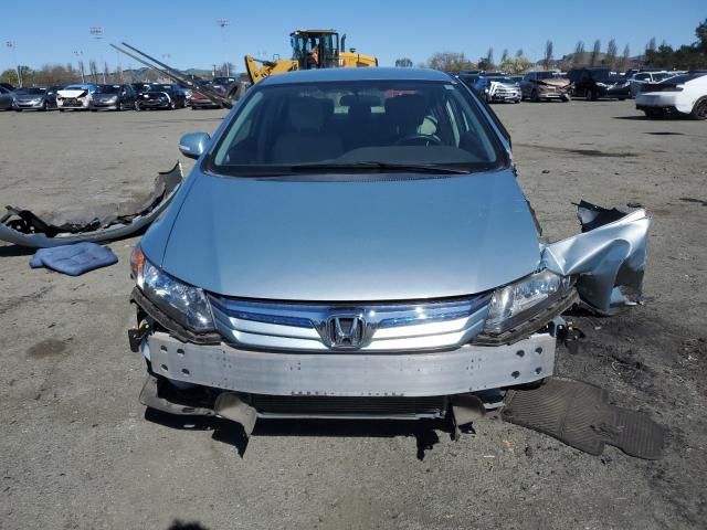 2012 Honda Civic Hybrid