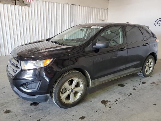 2018 Ford Edge SE