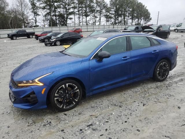 2021 KIA K5 GT Line