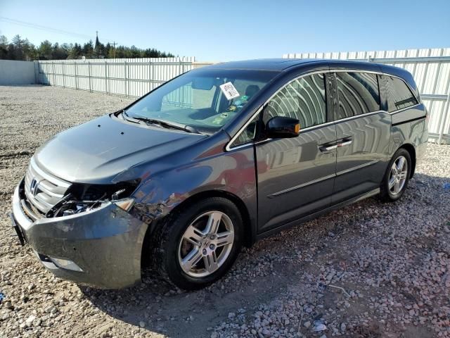 2012 Honda Odyssey Touring