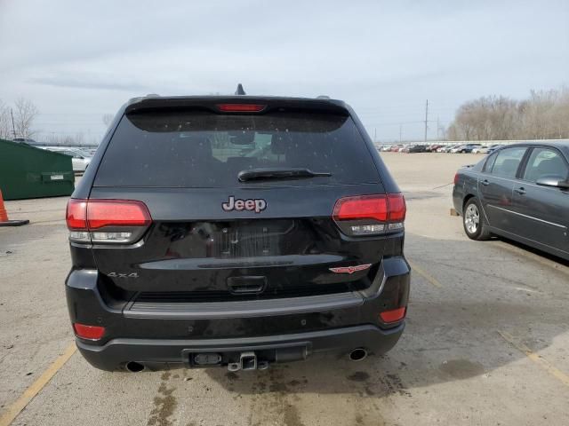 2019 Jeep Grand Cherokee Trailhawk