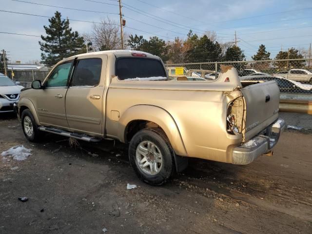 2004 Toyota Tundra Double Cab SR5