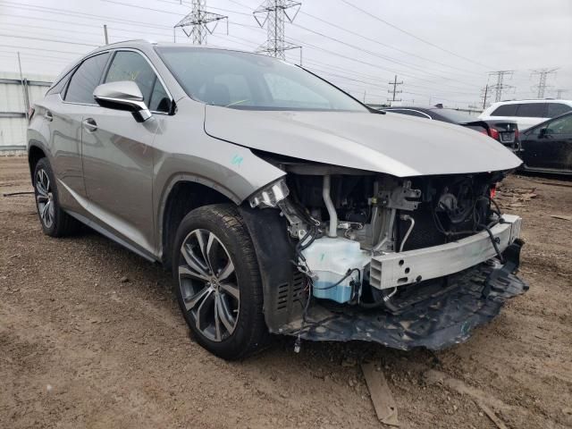 2017 Lexus RX 350 Base