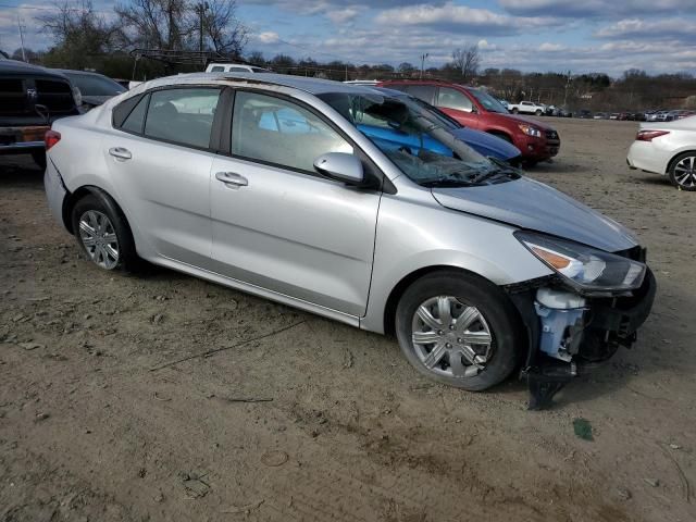 2021 KIA Rio LX