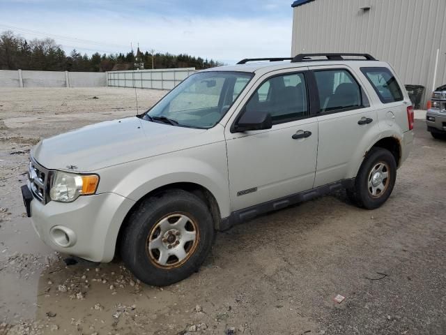 2008 Ford Escape XLS