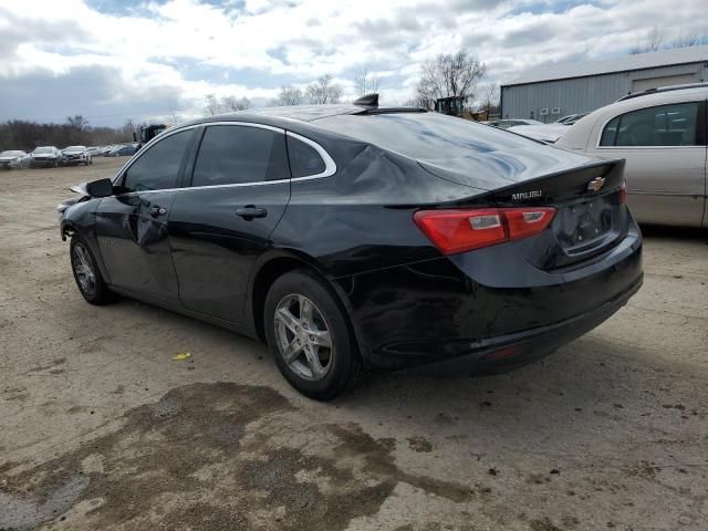 2020 Chevrolet Malibu LS