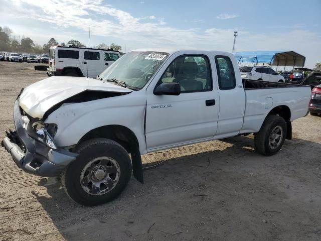 2004 Toyota Tacoma Xtracab Prerunner