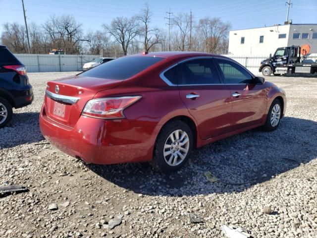 2015 Nissan Altima 2.5