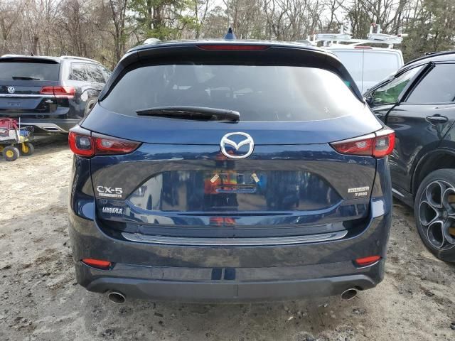 2022 Mazda CX-5 Signature