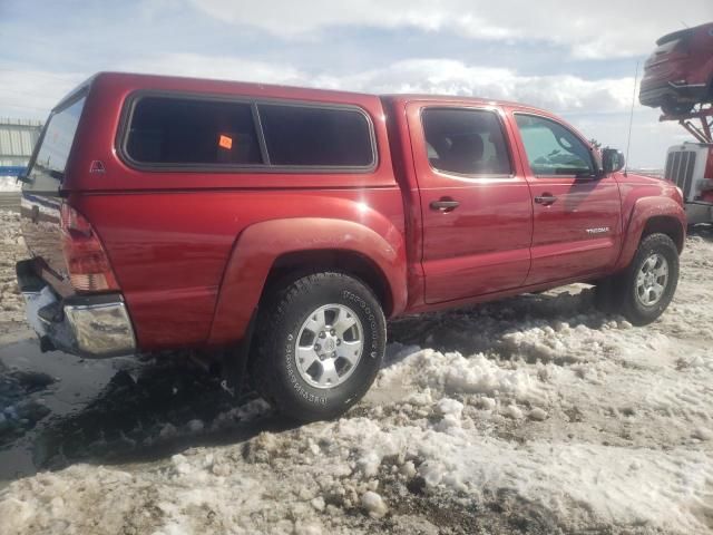 2008 Toyota Tacoma Double Cab