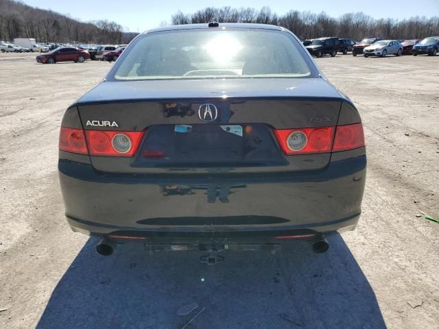 2006 Acura TSX