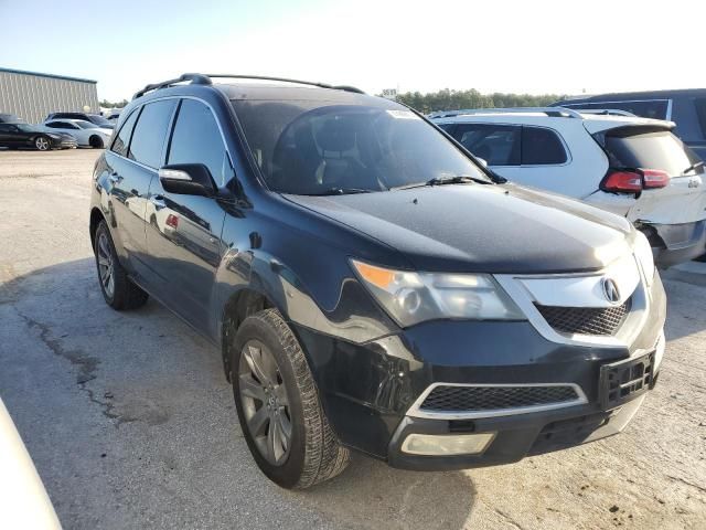 2010 Acura MDX Advance