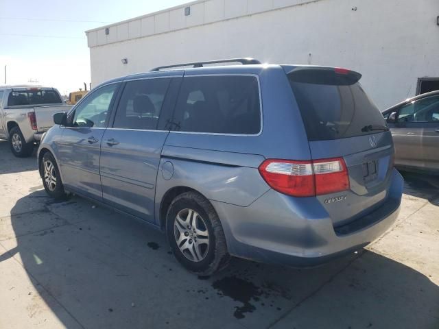 2007 Honda Odyssey EXL