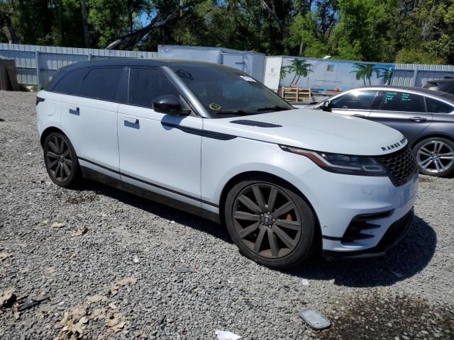 2019 Land Rover Range Rover Velar R-DYNAMIC SE