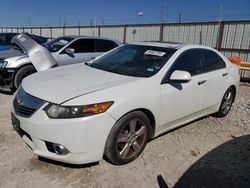 Acura TSX salvage cars for sale: 2013 Acura TSX