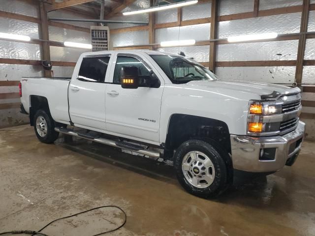 2017 Chevrolet Silverado K2500 Heavy Duty LT