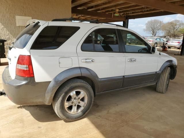 2007 KIA Sorento EX