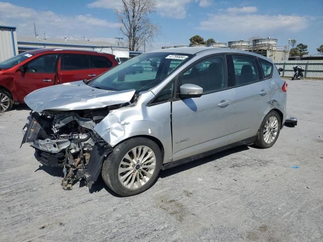 2017 Ford C-MAX SE