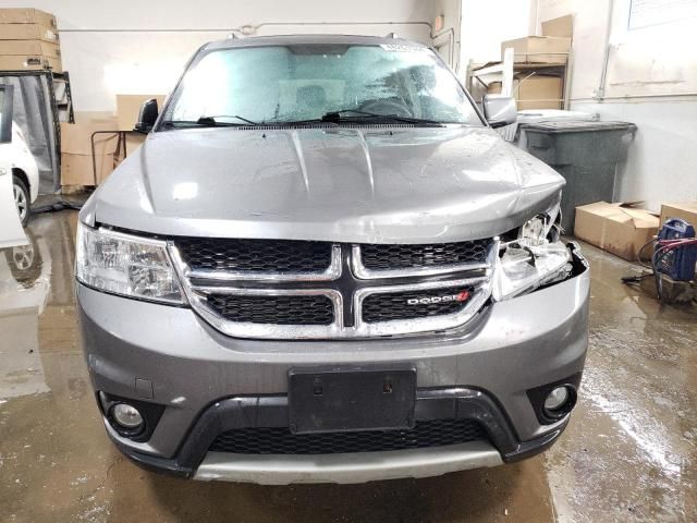 2012 Dodge Journey SXT