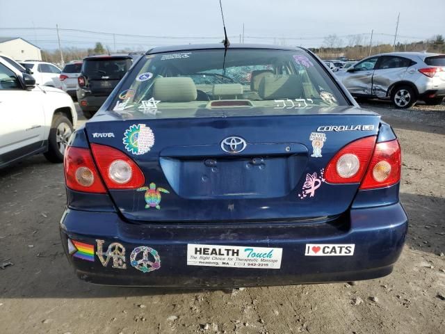 2007 Toyota Corolla CE