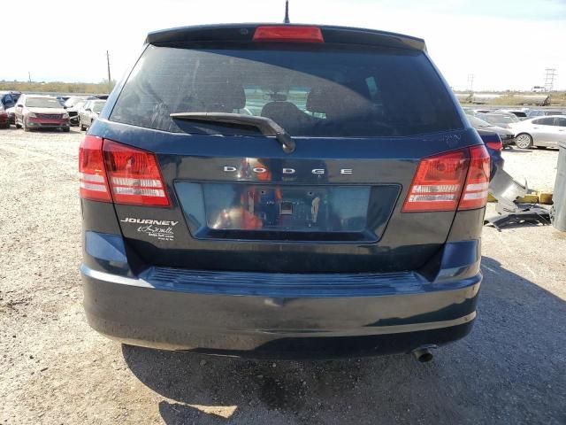 2015 Dodge Journey SE