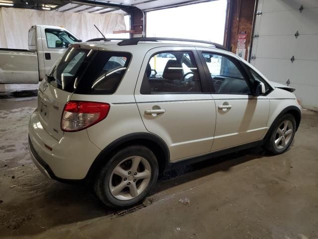 2007 Suzuki SX4