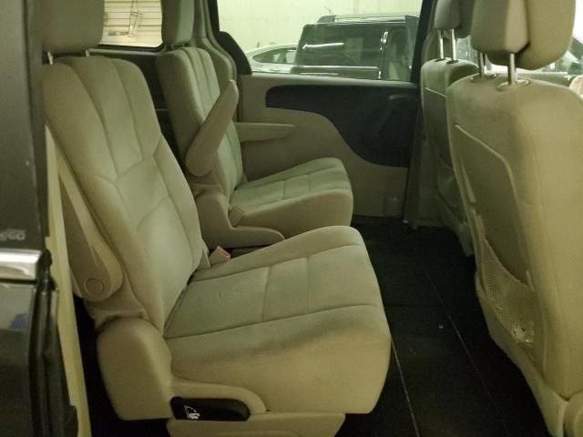 2012 Chrysler Town & Country Touring