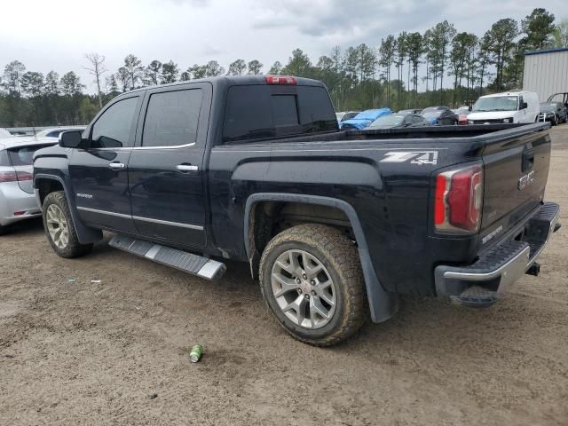 2016 GMC Sierra K1500 SLT