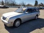 2001 Mercedes-Benz E 320 4matic