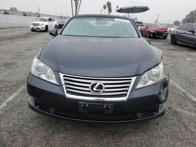 2011 Lexus ES 350