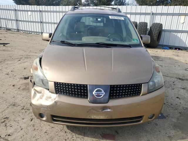 2004 Nissan Quest S